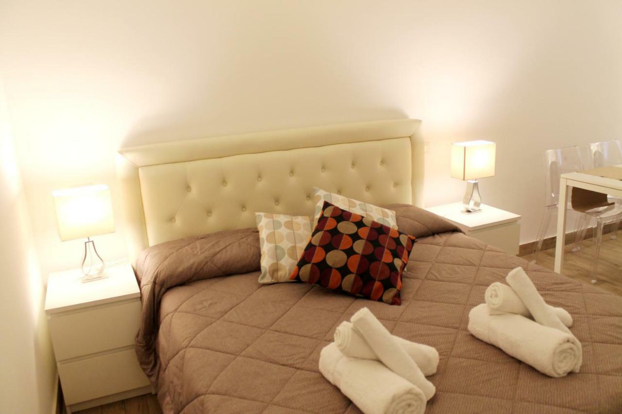 로마 Campani Luxury Flat 아파트 외부 사진